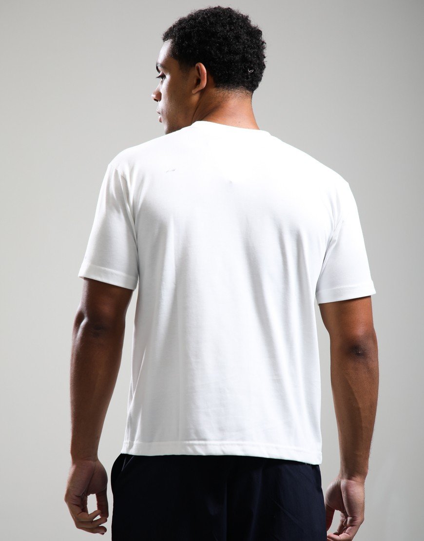 Snow Peak NSD Pocket T-Shirt Off White