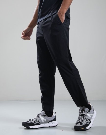 Snow Peak New Standard Utility Pants Black