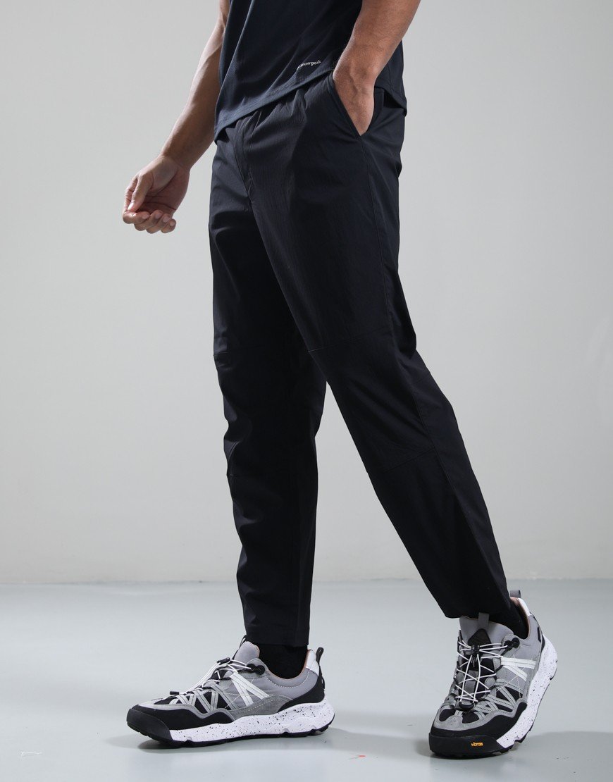 Snow Peak New Standard Utility Pants Black