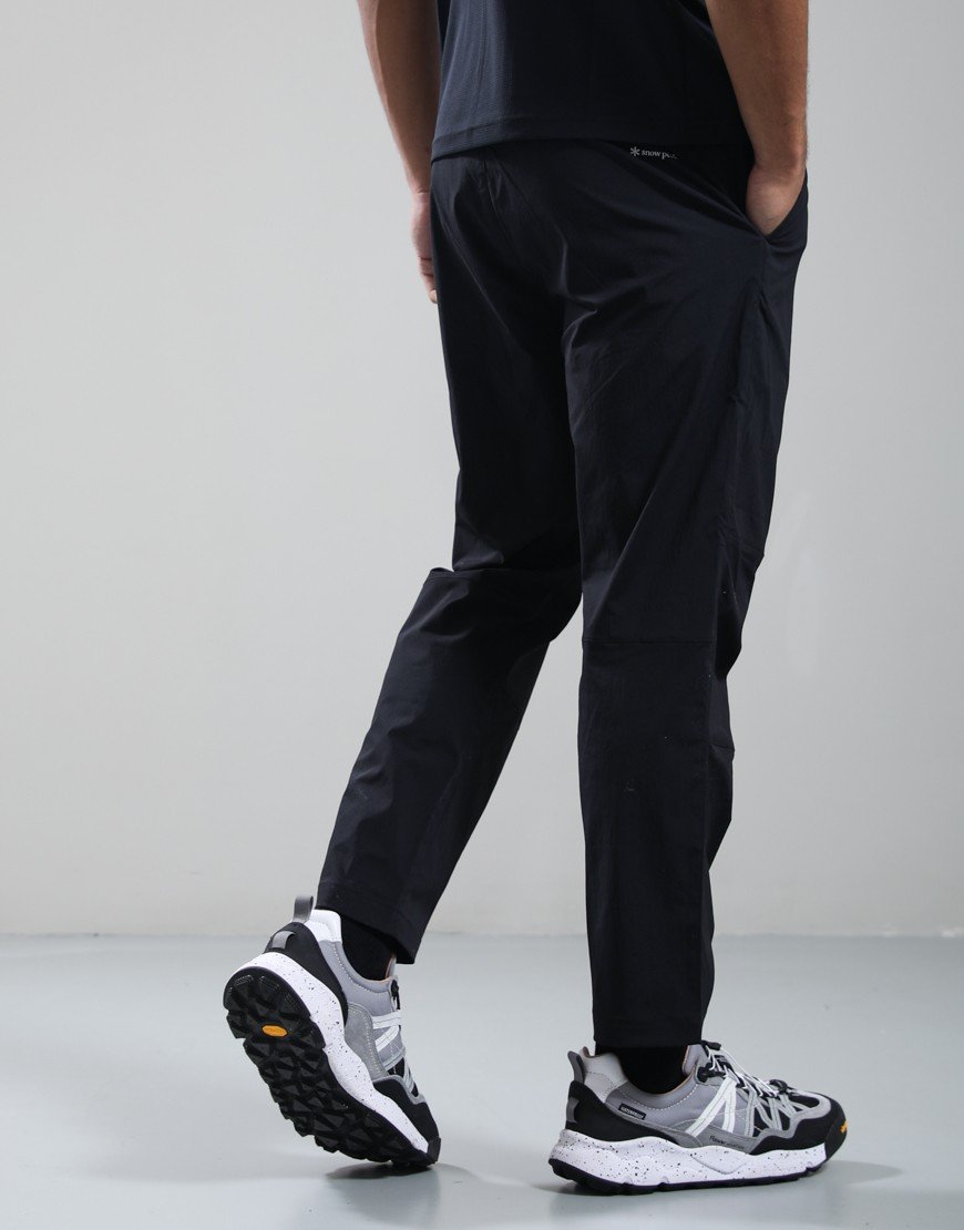Snow Peak New Standard Utility Pants Black