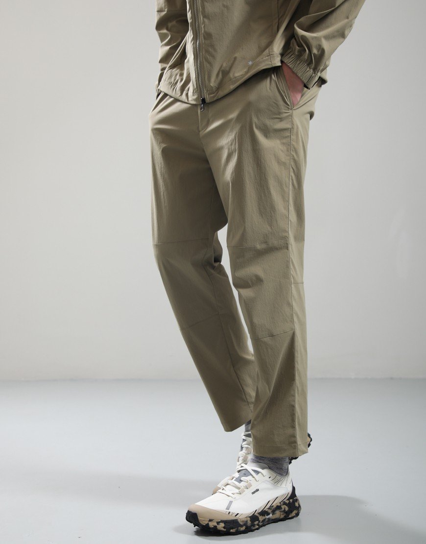 Snow Peak New Standard Utility Pants Greige