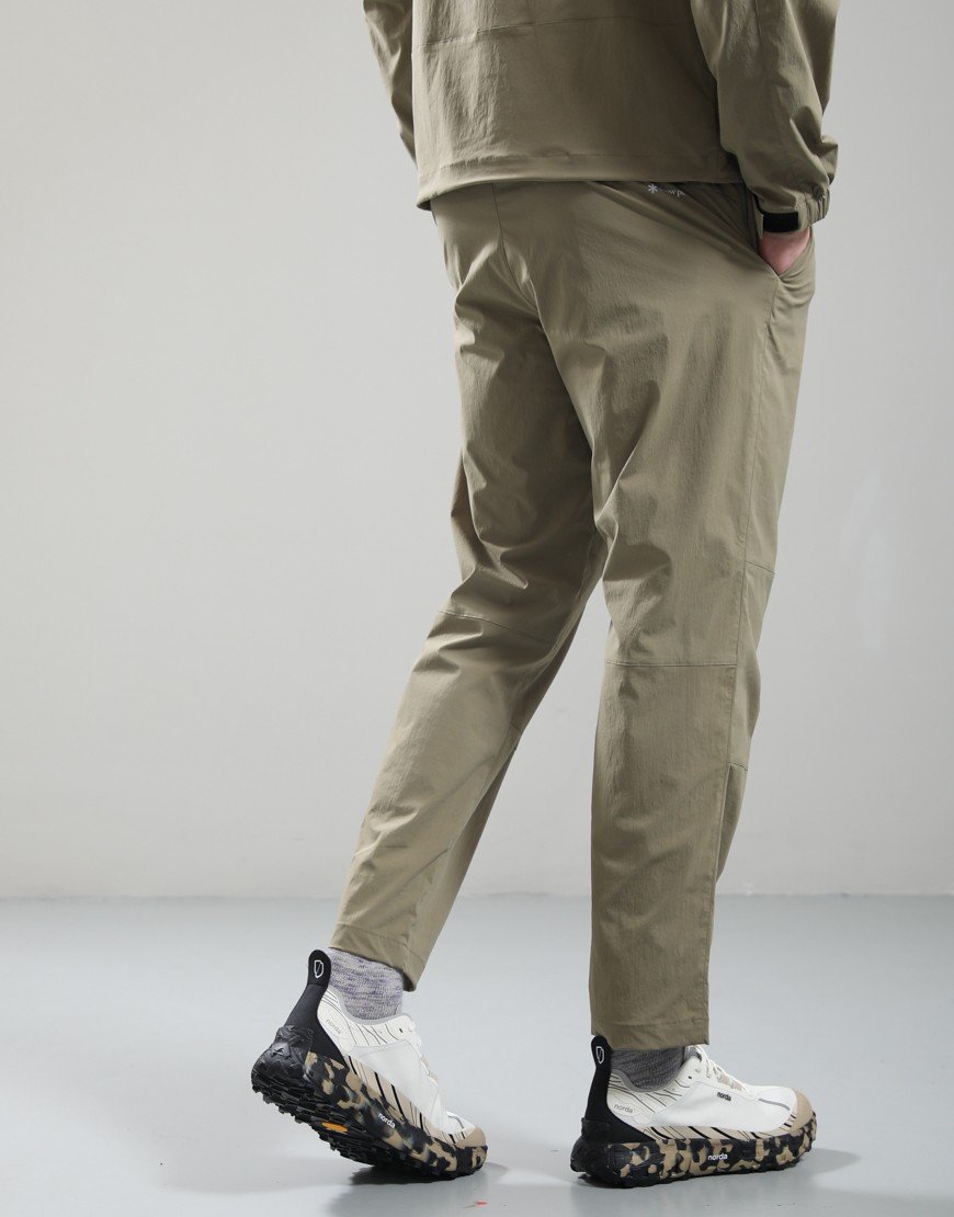 Snow Peak New Standard Utility Pants Greige