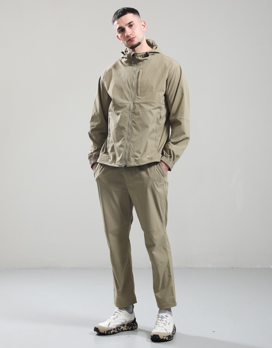 Snow Peak New Standard Utility Parka Greige