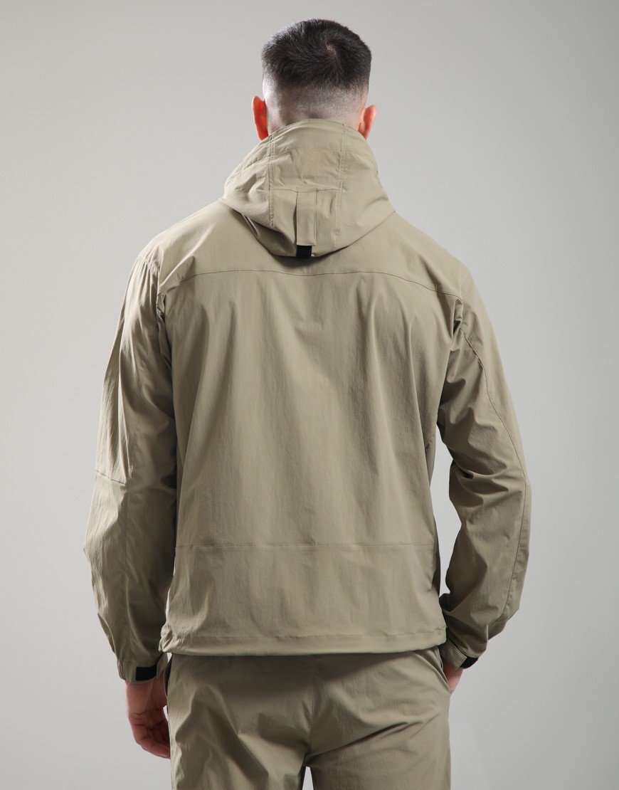 Snow Peak New Standard Utility Parka Greige