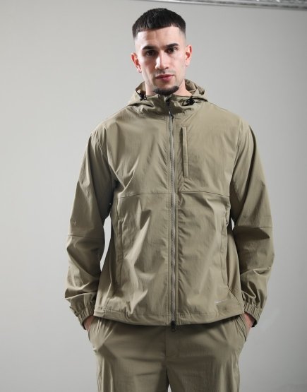 Snow Peak New Standard Utility Parka Greige