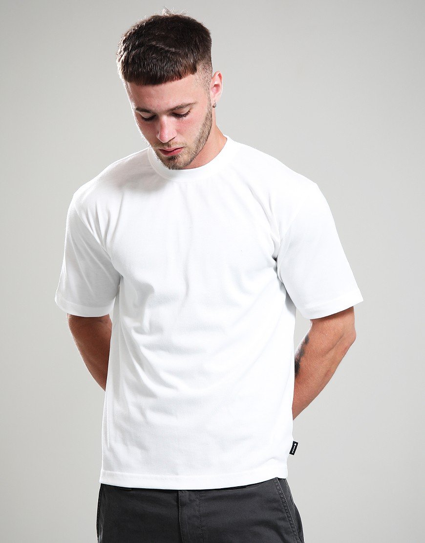 Snow Peak NSD Back Print T-Shirt White