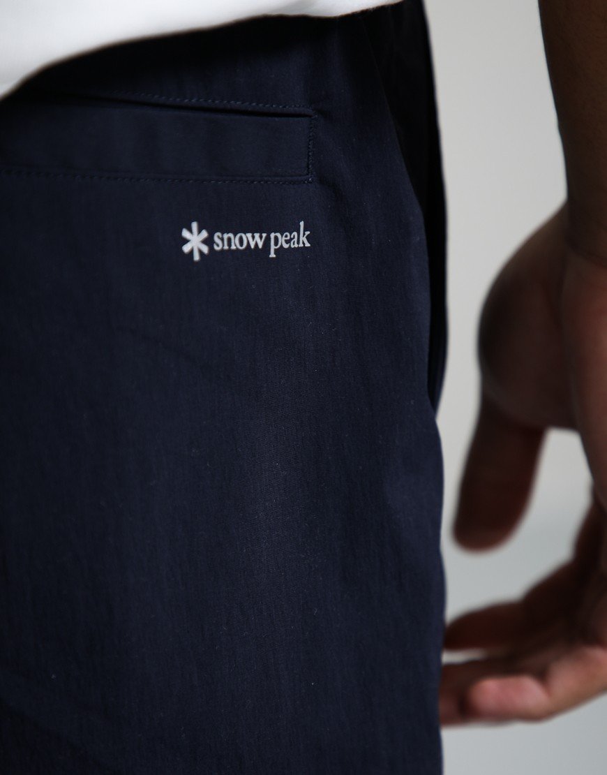 Snow Peak NSD Easy Shorts Navy