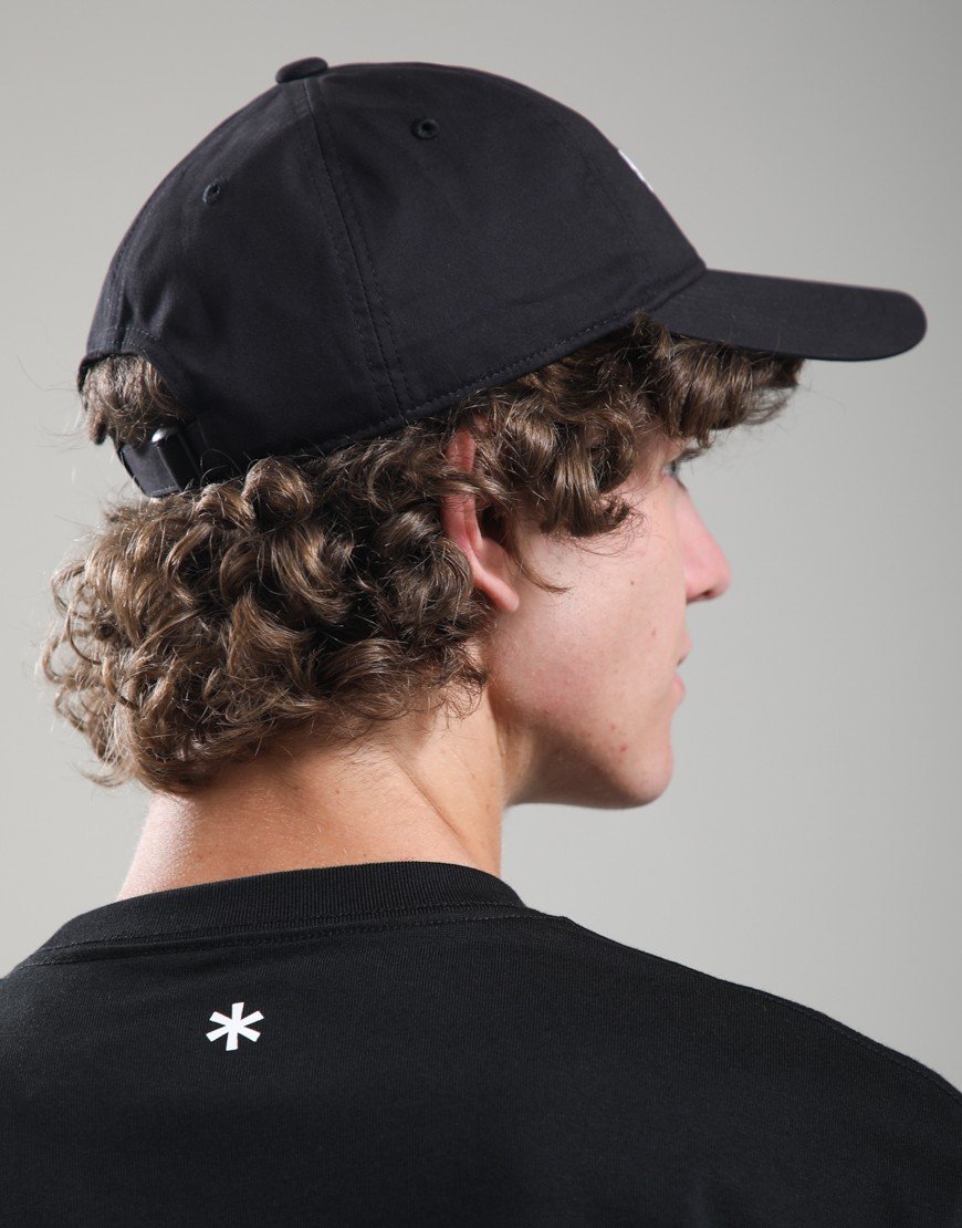 Snow Peak NSD Logo Cap 1 Black