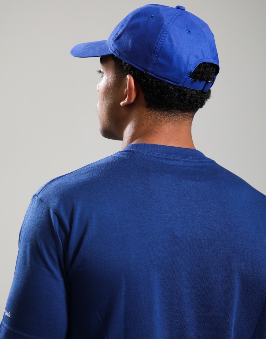 Snow Peak NSD Logo Cap Blue