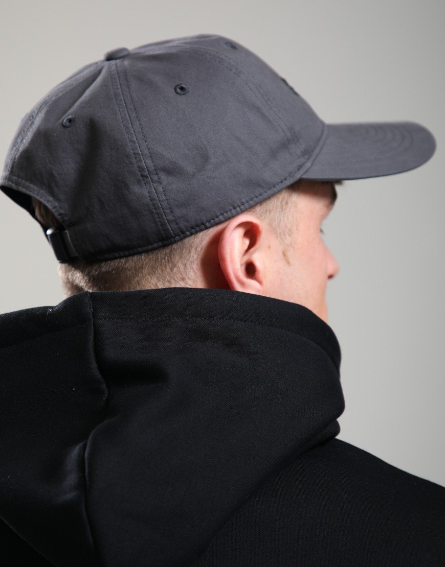Snow Peak NSD Logo Cap 2 Charcoal