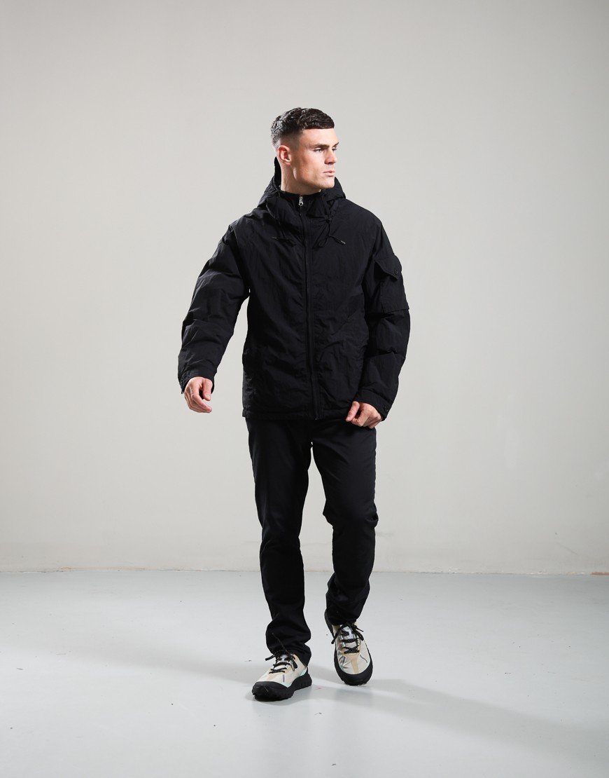 Ten c Daisuke Down Jacket Black