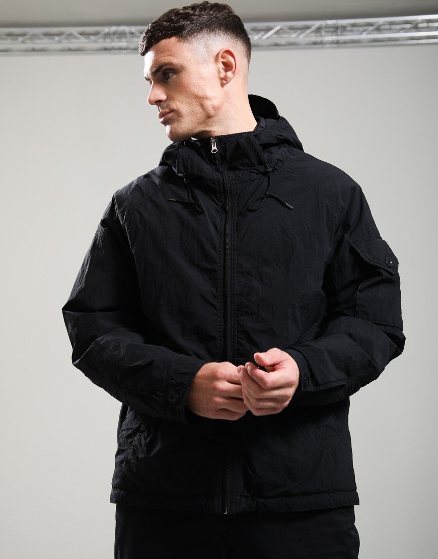 Ten c Daisuke Down Jacket Black