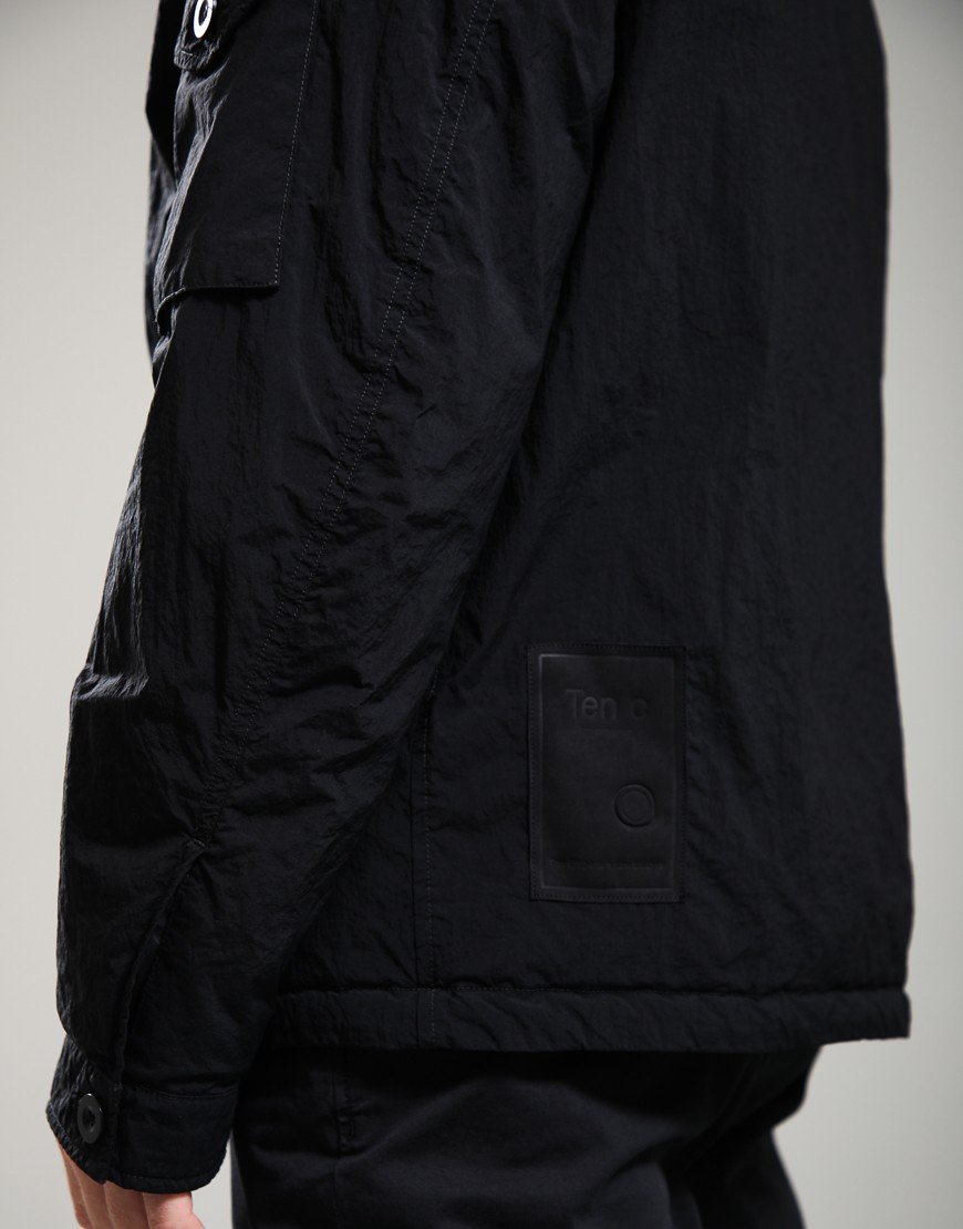 Ten c Daisuke Down Jacket Black