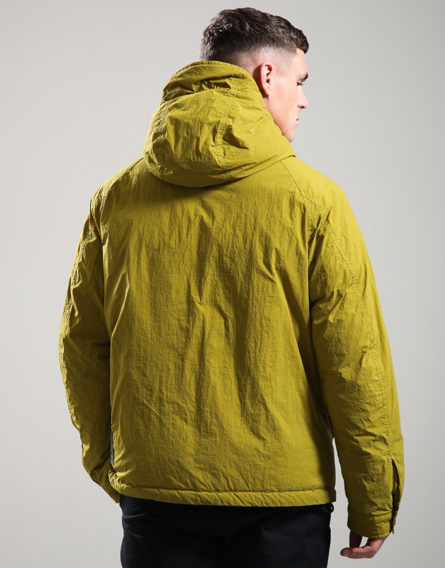 Ten c Daisuke Down Jacket Green Willow