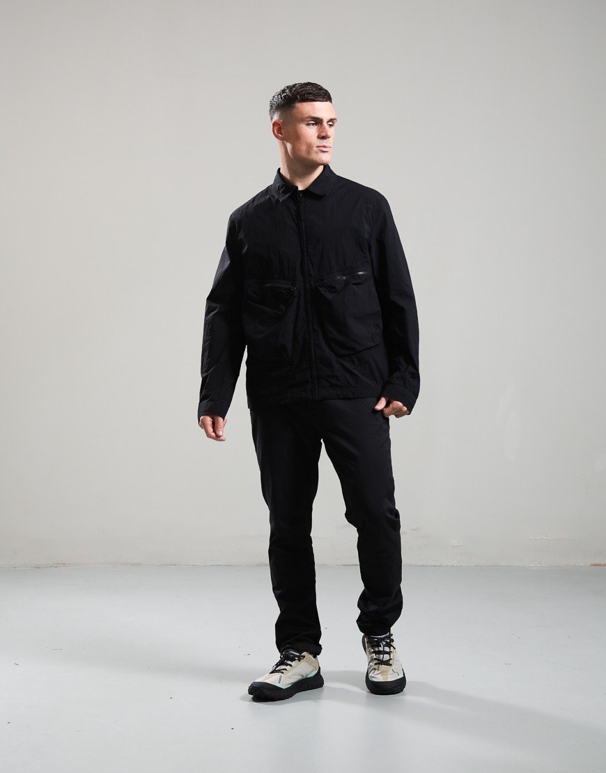 Ten c Denbe Overshirt Black