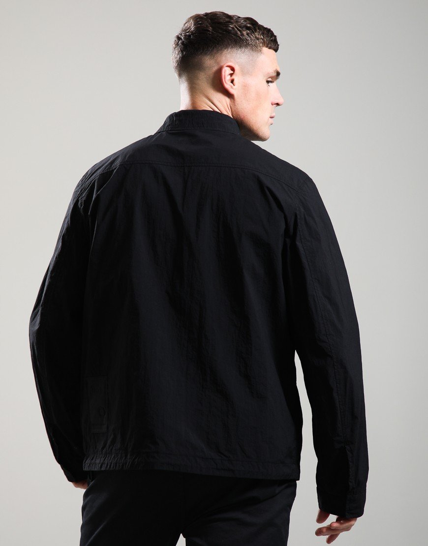 Ten c Denbe Overshirt Black