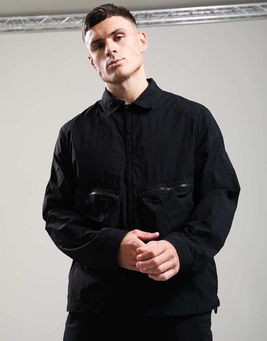 Ten c Denbe Overshirt Black