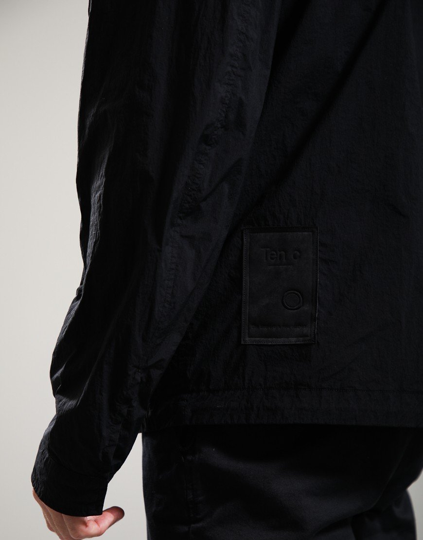 Ten c Denbe Overshirt Black