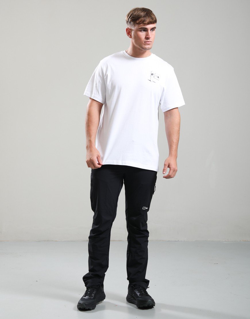 The North Face Opposites Attract RLX Graphic T-Shirt White