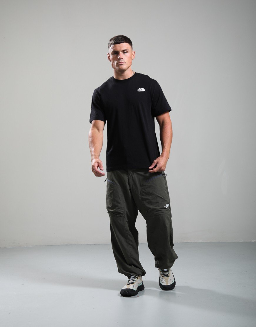 The North Face 60th Anniversary 2 Relaxed T-Shirt Black