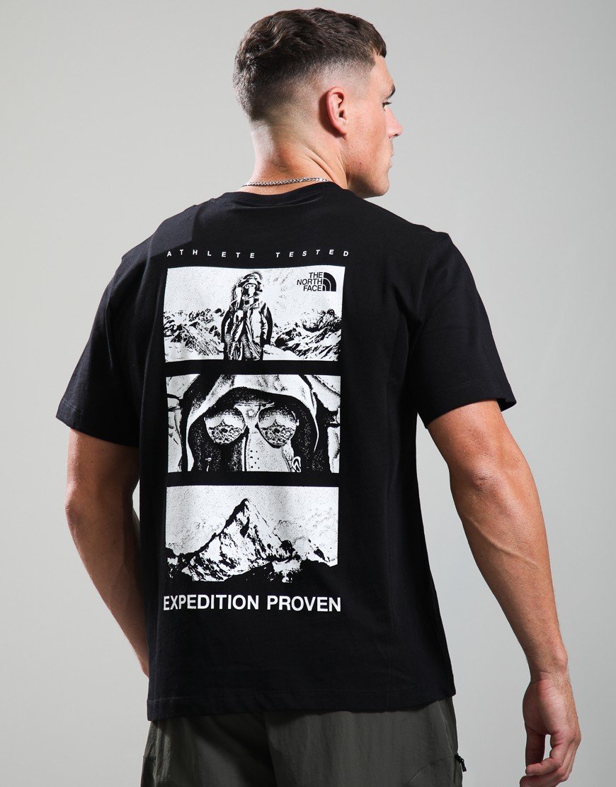 The North Face 60th Anniversary 2 Relaxed T-Shirt Black