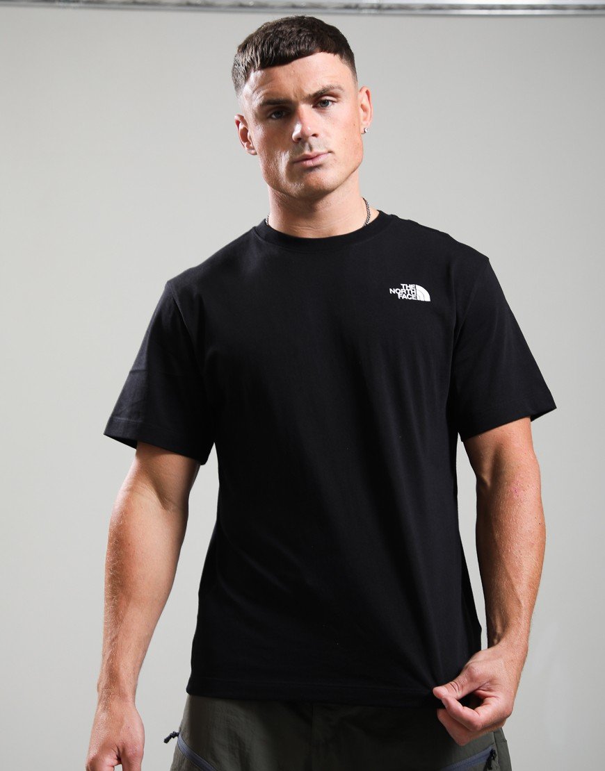 The North Face 60th Anniversary 2 Relaxed T-Shirt Black