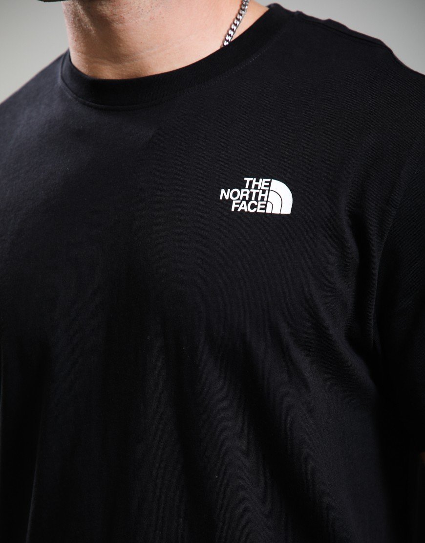 The North Face 60th Anniversary 2 Relaxed T-Shirt Black