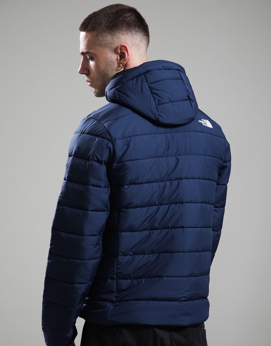 The North Face Aconcagua Hooded Jacket Summit Navy