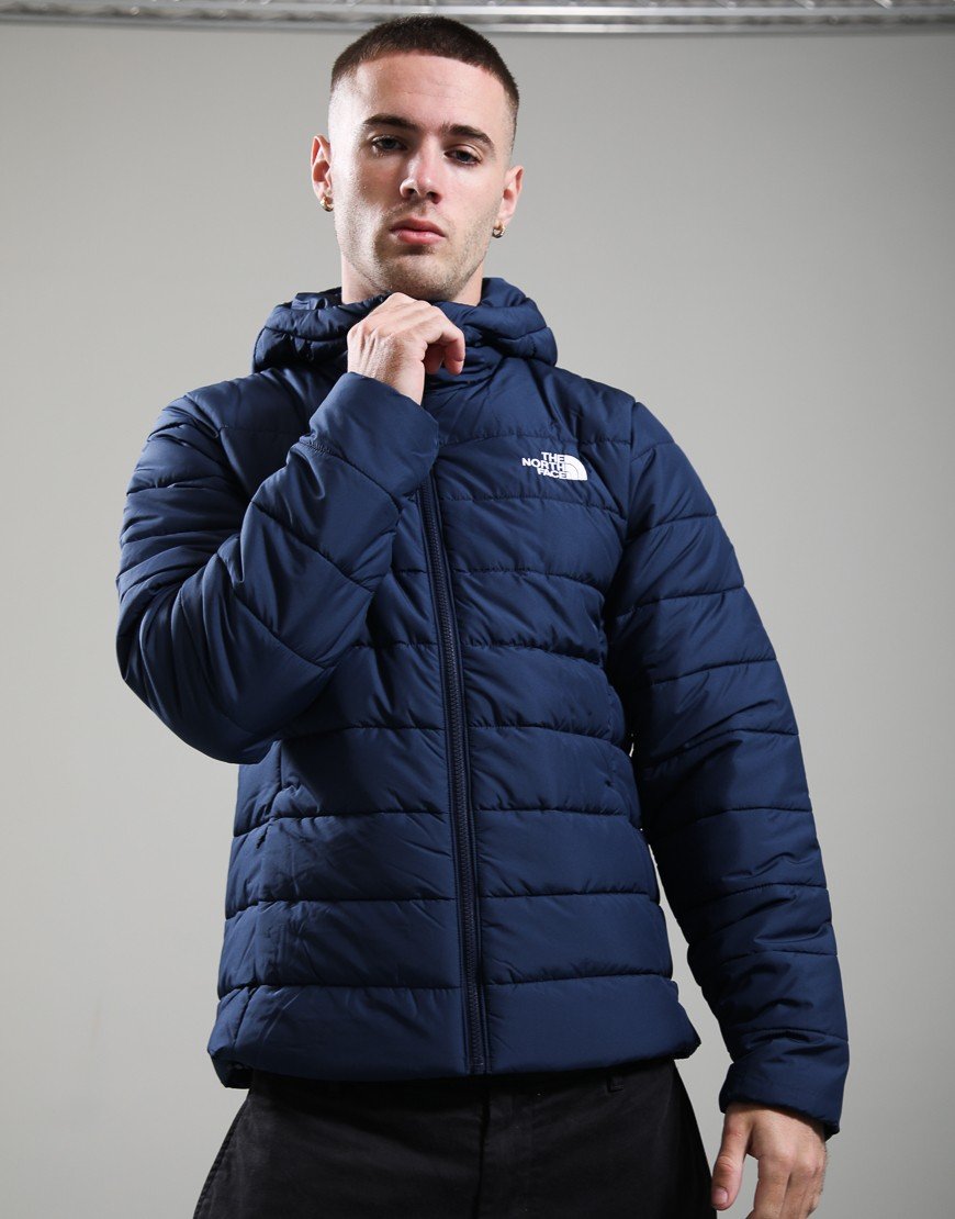 The North Face Aconcagua Hooded Jacket Summit Navy