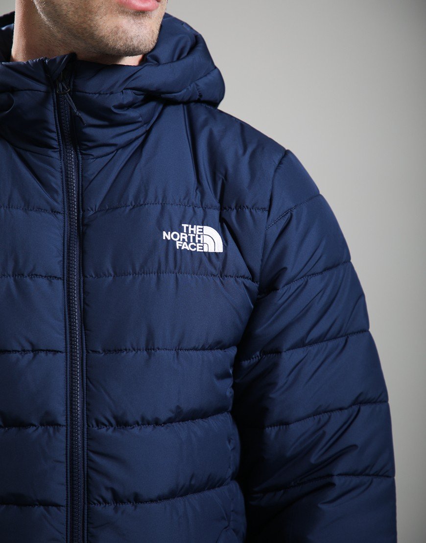 The North Face Aconcagua Hooded Jacket Summit Navy