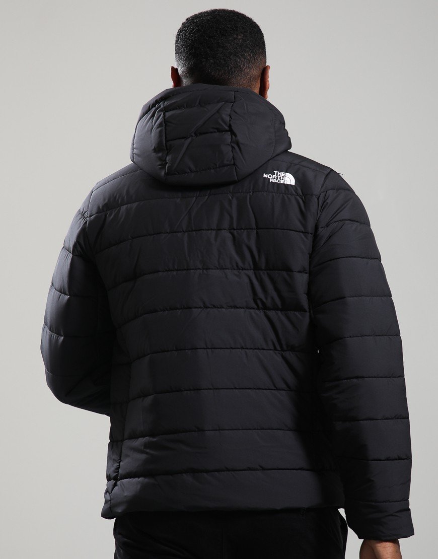 The North Face Aconcagua Hooded Jacket Black