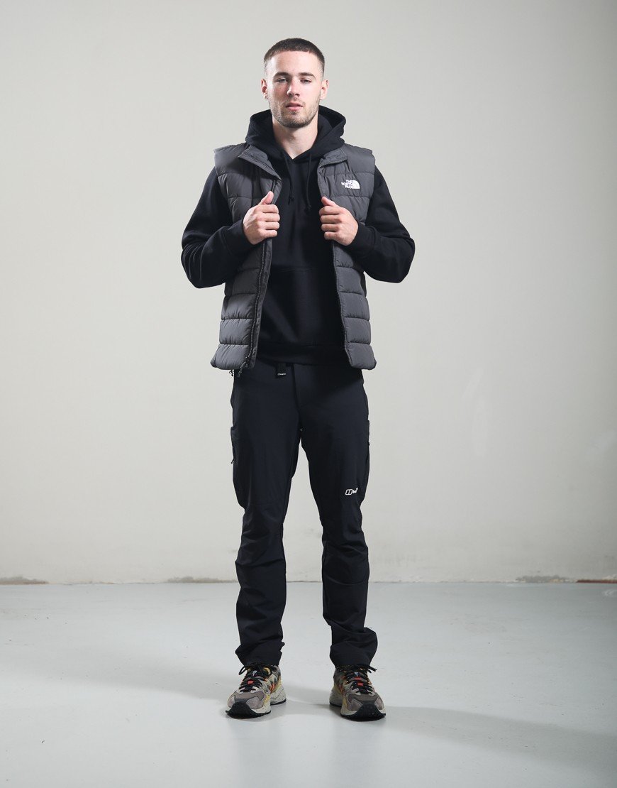 The North Face Aconcagua Vest Anthracite Grey