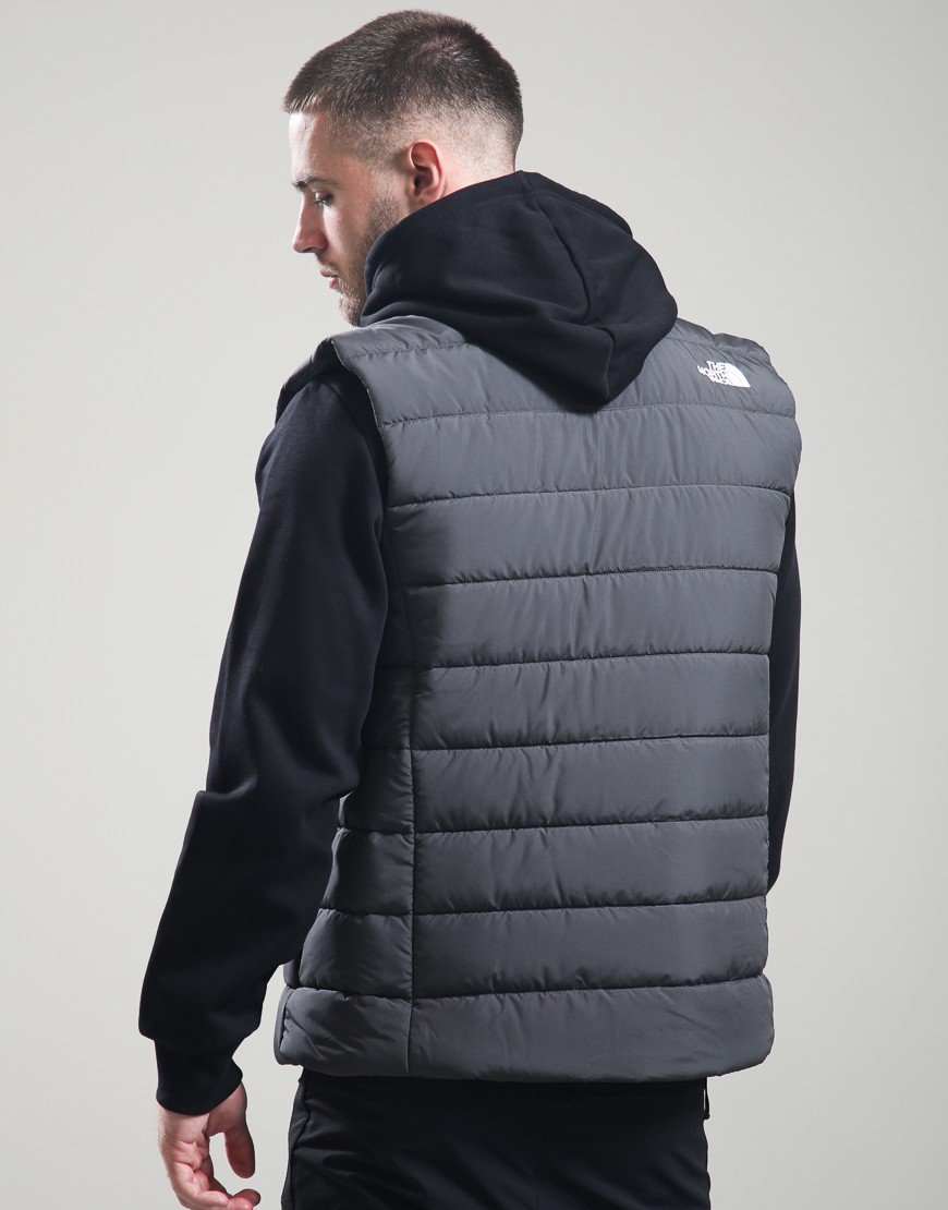 The North Face Aconcagua Vest Anthracite Grey
