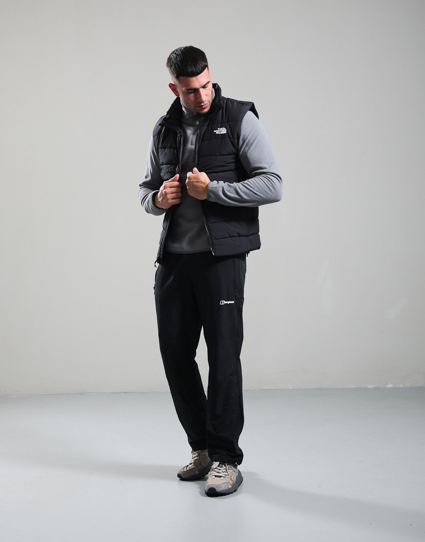 The North Face Aconcagua Vest Black