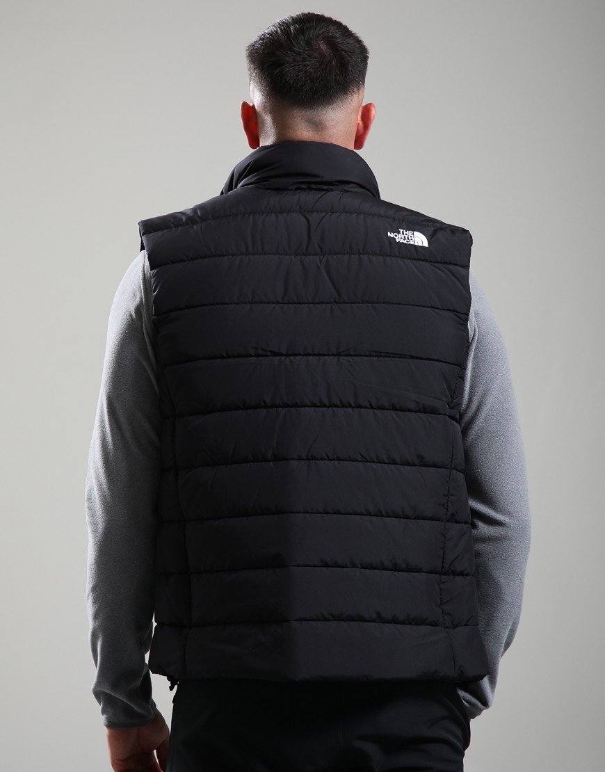 The North Face Aconcagua Vest Black