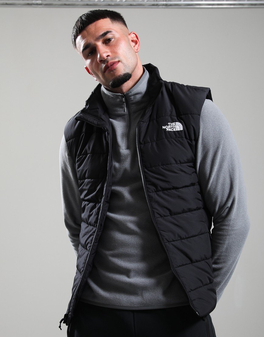 The North Face Aconcagua Vest Black