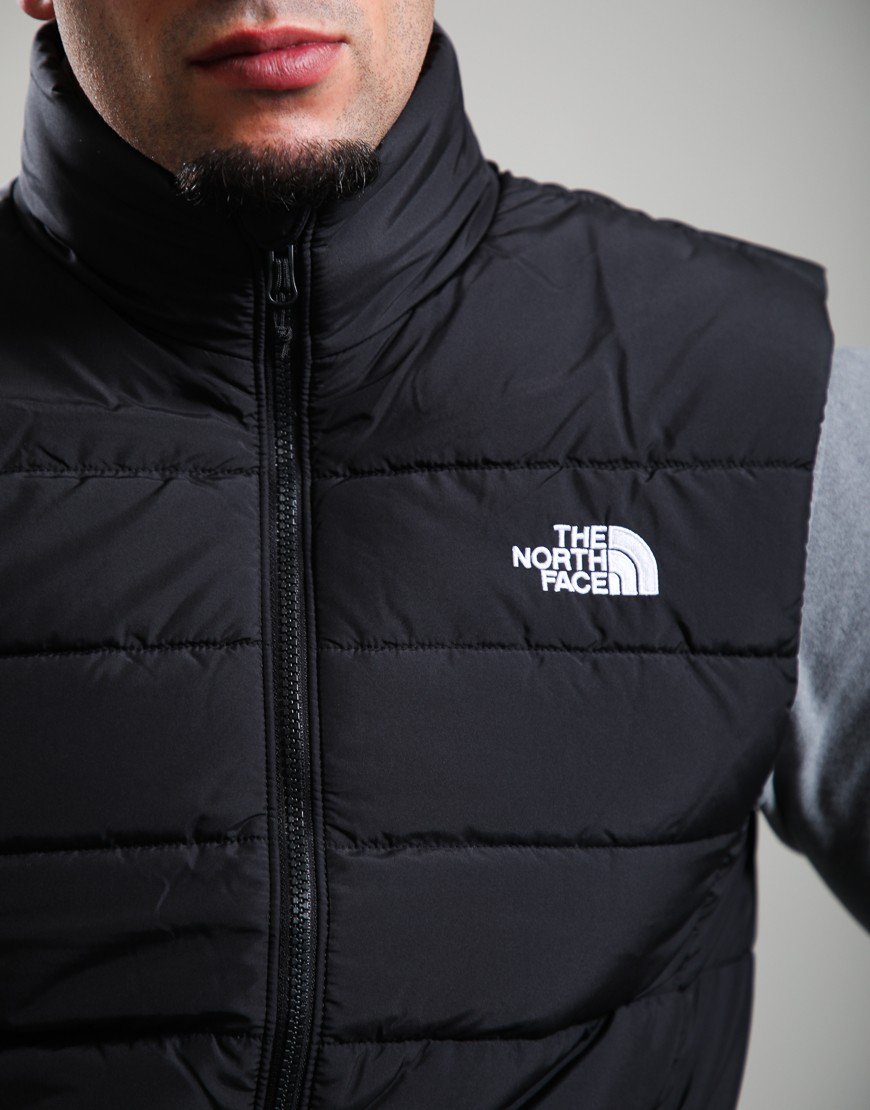 The North Face Aconcagua Vest Black