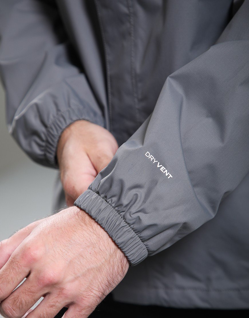 The North Face Antora Jacket Smoked Pearl/Black