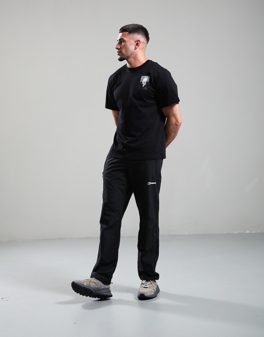 The North Face Apex '75 Collage Relaxed T-Shirt Black
