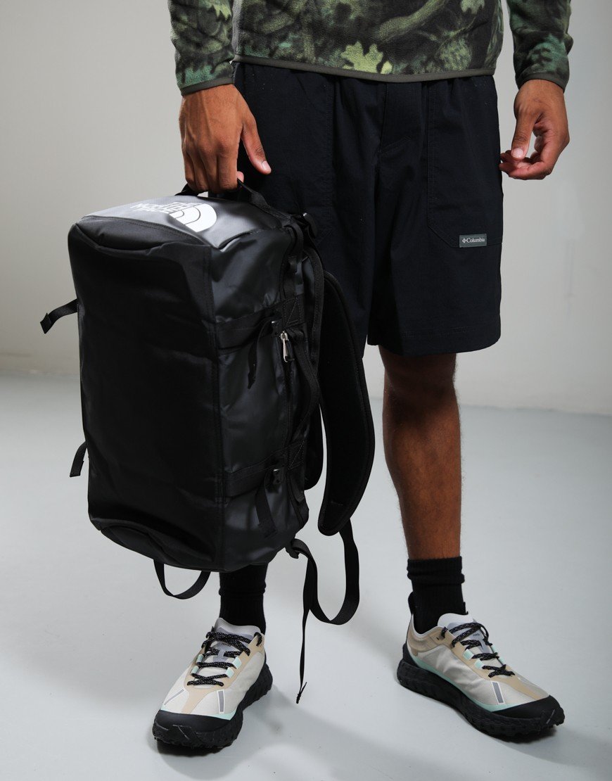 The North Face Base Camp Duffel Bag Black/White