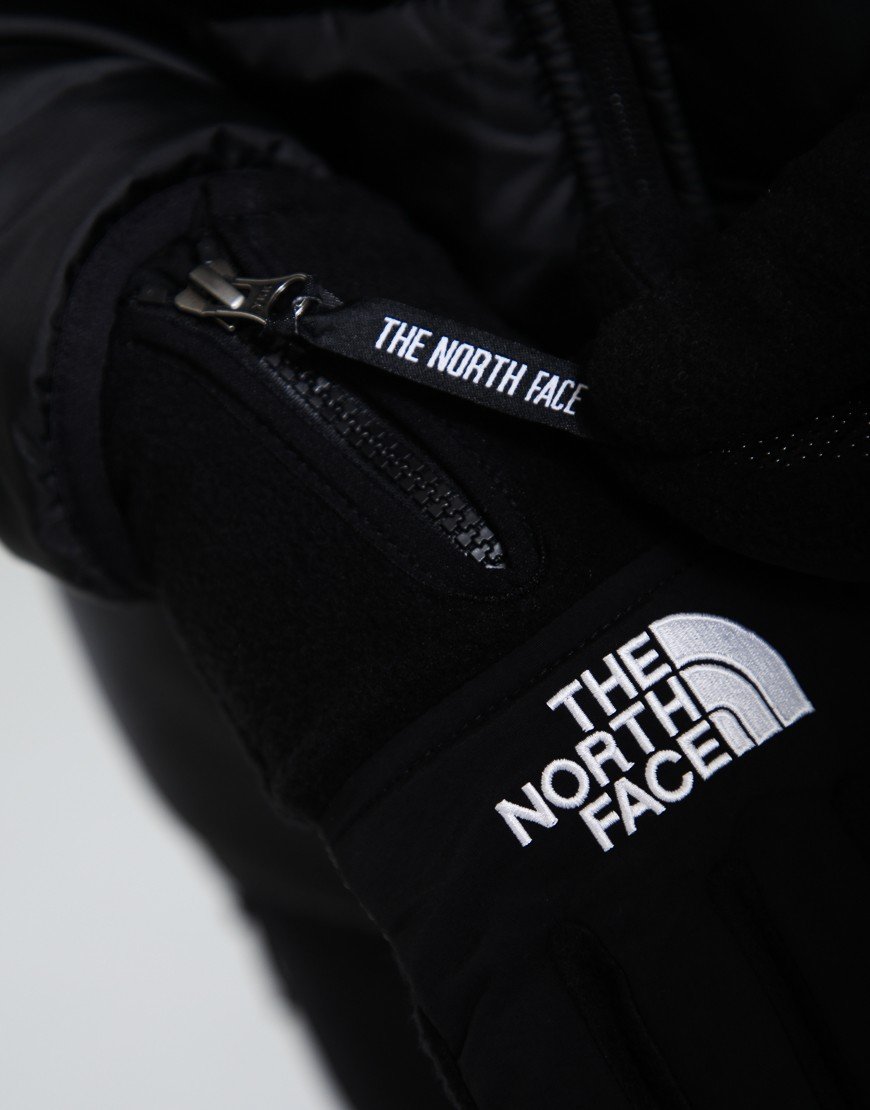 The North Face Denali Etip Gloves Black