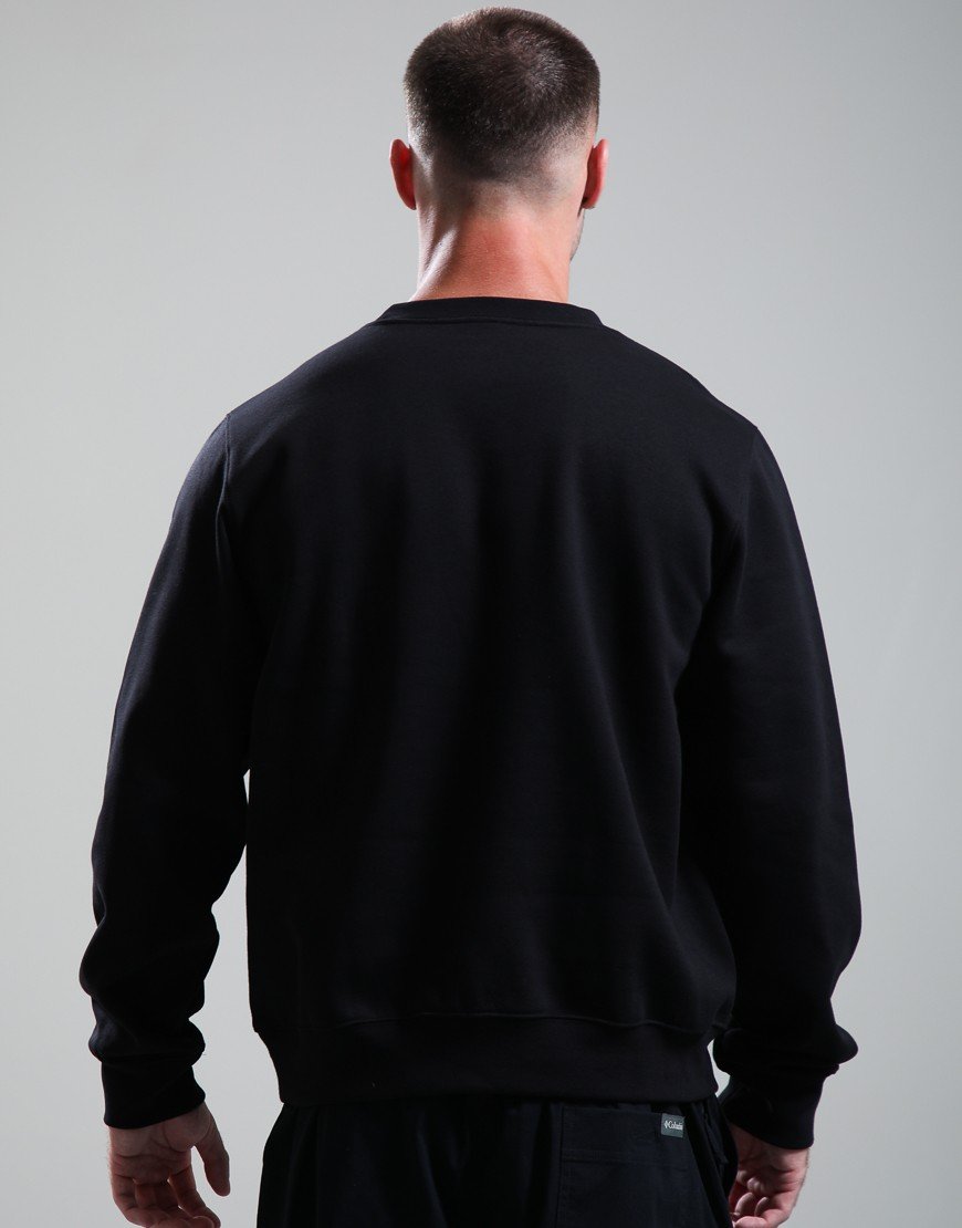 The North Face Essential Drew Peak Crew Sweat Black