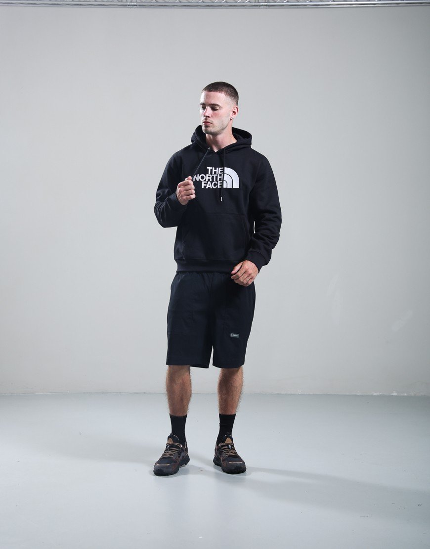 The North Face Essential Drew Peak Hoodie Black