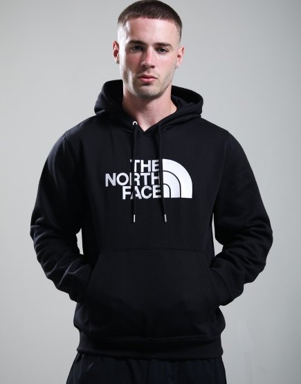 The North Face Essential Drew Peak Hoodie Black
