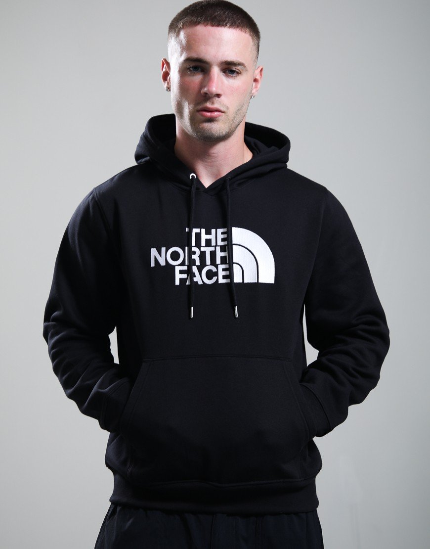 The North Face Essential Drew Peak Hoodie Black