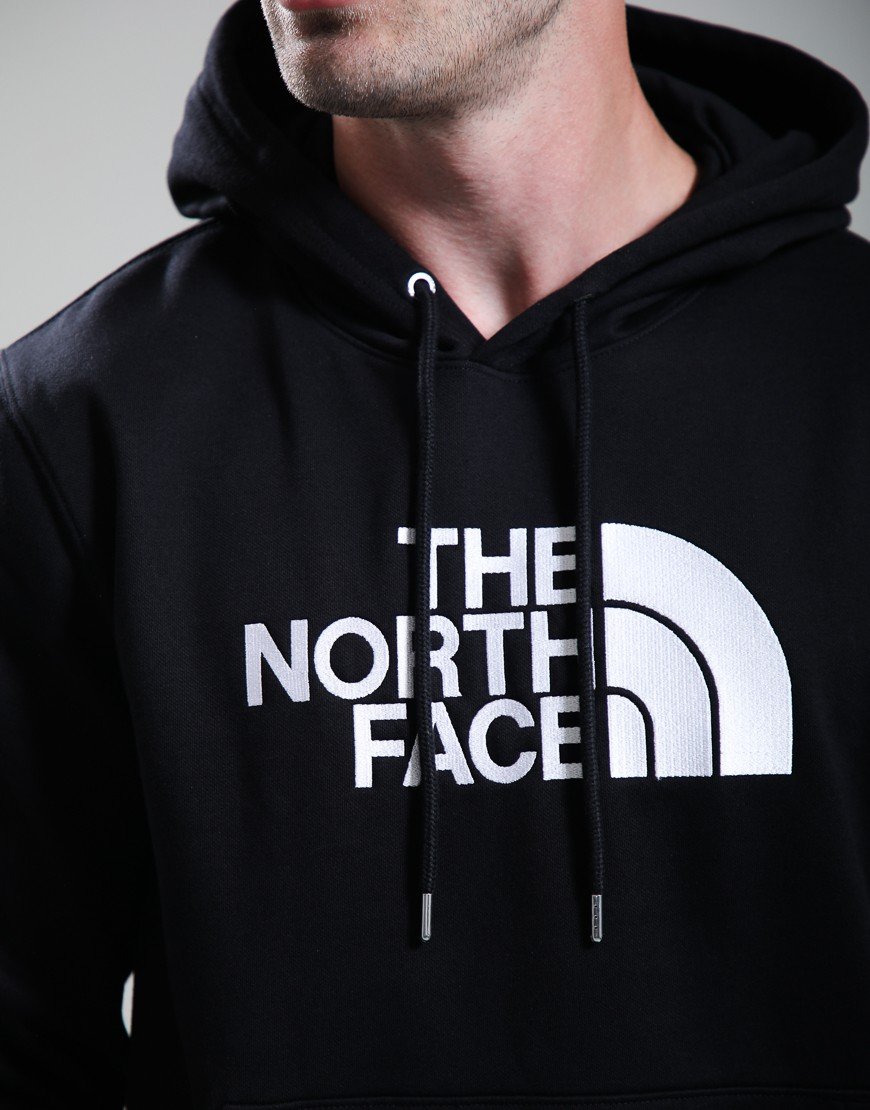 The North Face Essential Drew Peak Hoodie Black