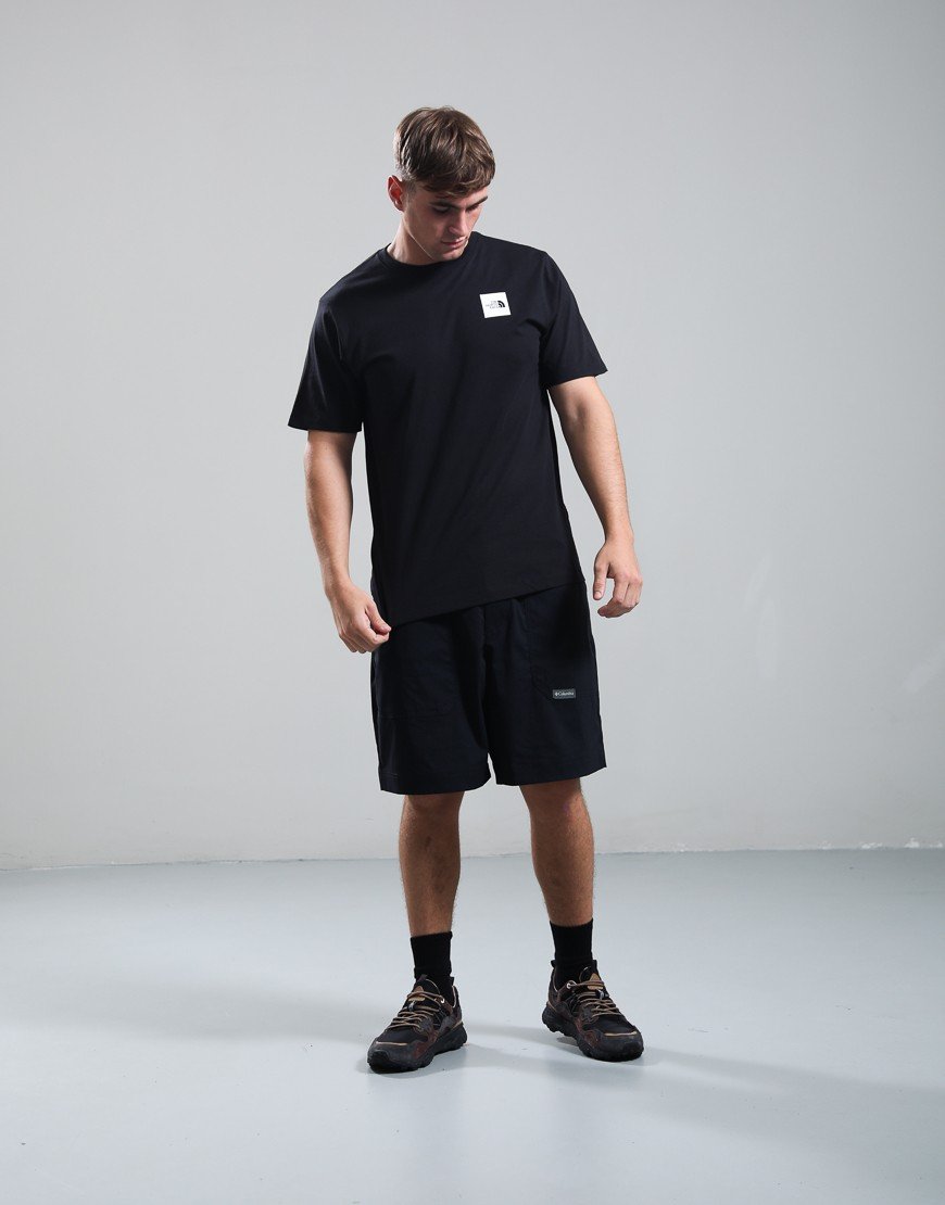 The North Face Evolution Box Half Dome T-Shirt Black