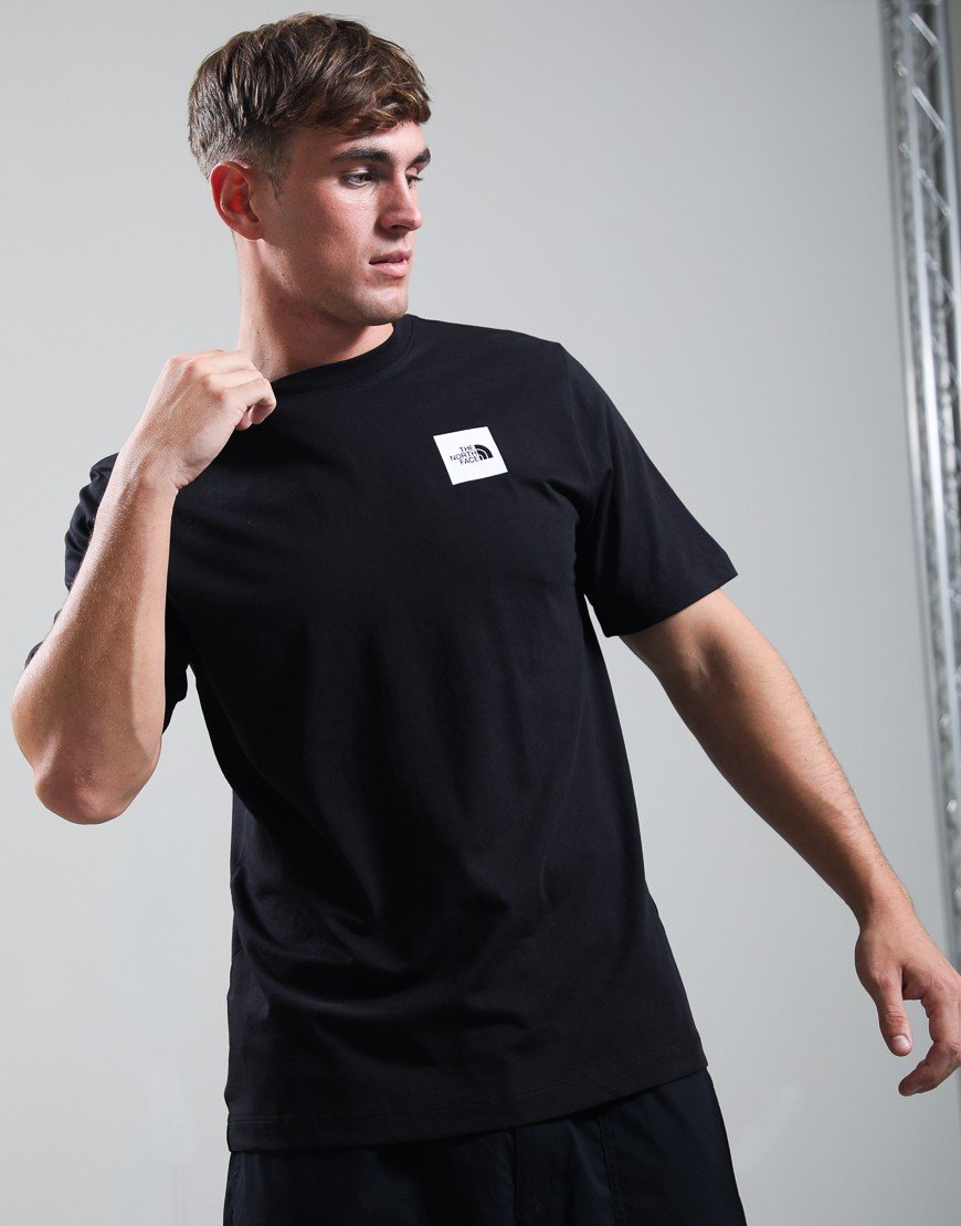 The North Face Evolution Box Half Dome T-Shirt Black