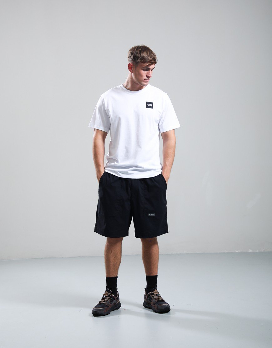 The North Face Evolution Box Half Dome T-Shirt White
