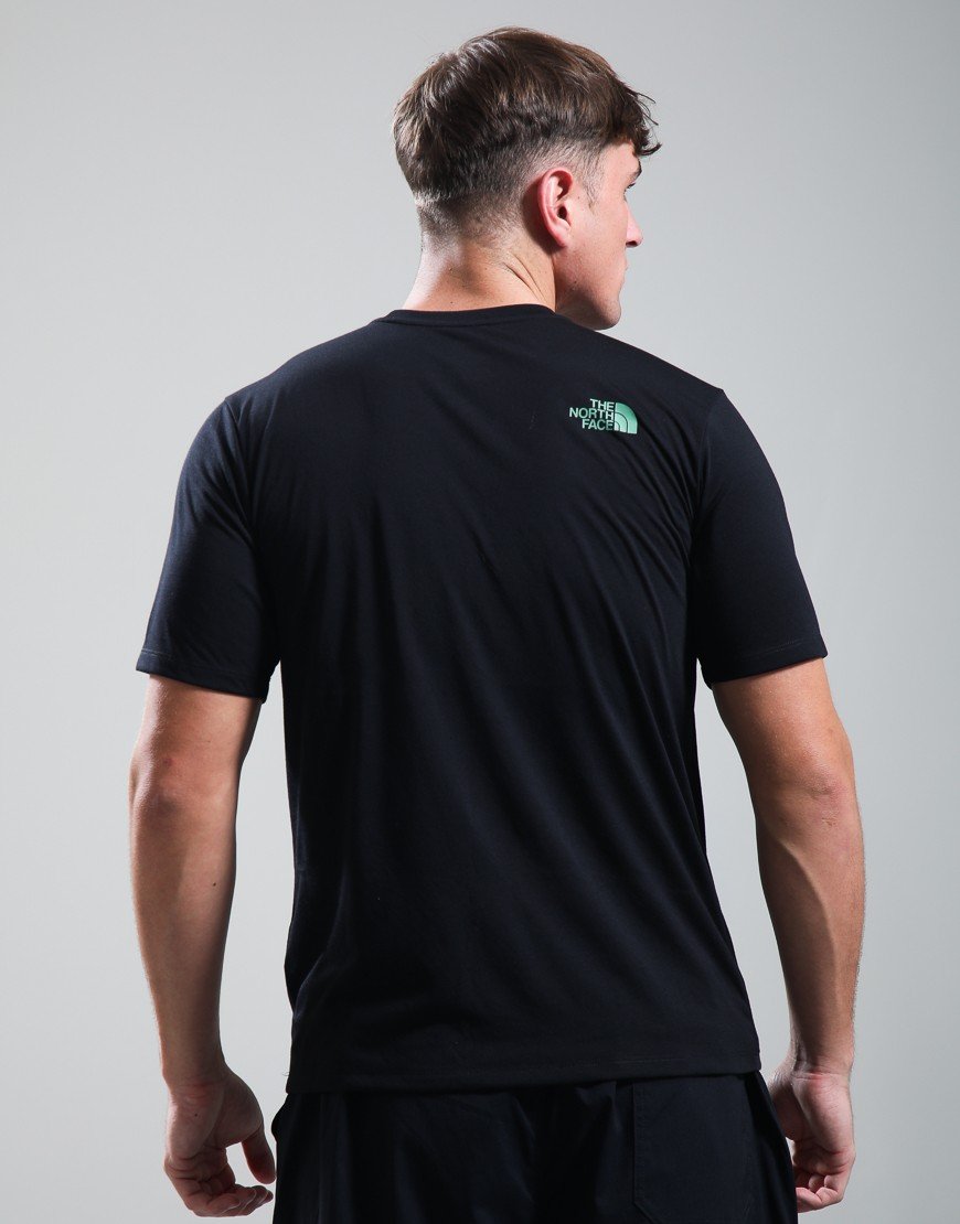 The North Face Foundation Graphic T-Shirt Black